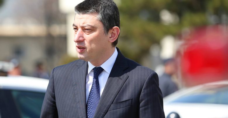 "მობრძანდეს, მობრძანდეს" - გიორგი გახარია მიხეილ სააკაშვილზე