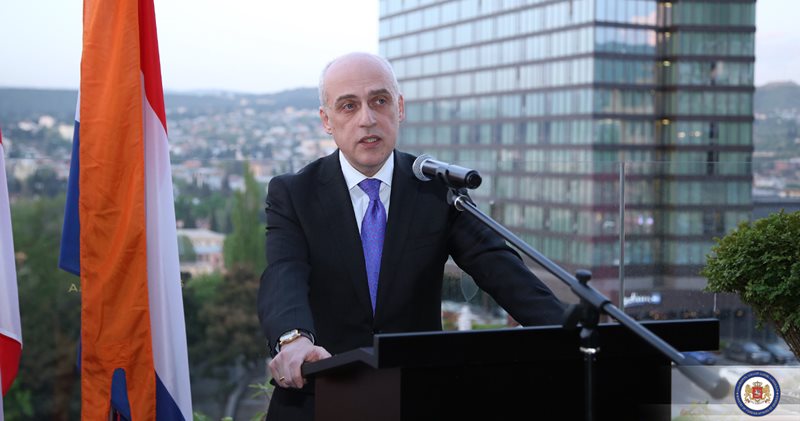 დავით ზალკალიანი: წვრთნების მთავარი მიზანი საქართველოს, აშშ-ს და ნატო-ს წევრ და პარტნიორ ქვეყნებს შორის მზადყოფნისა და თავსებადობის ამაღლებაა