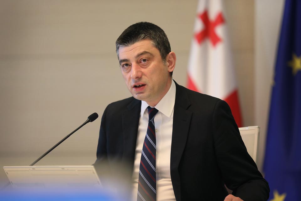 გიორგი გახარია: „ეს წესები გვჭირდება, რათა ნორმალური სოციალური ცხოვრებით ვიცხოვროთ“