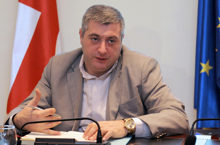 კახა კახიშვილი - გუნდში არ განხილულა ასეთი პოზიცია, დავნიშნოთ თუ არა კახიშვილი იუსტიციის მინისტრად