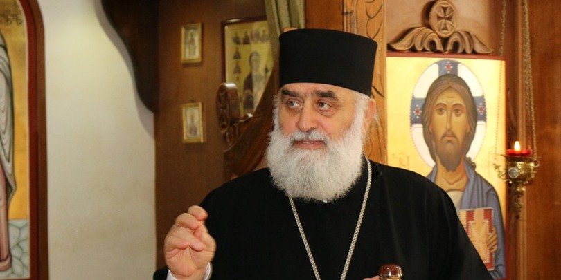 მეუფე გრიგოლი: თუ ადამიანები მხოლოდ ამ ბრალდებით უნდა იქნენ პასუხისგებაში მიცემული გული დამწყდება