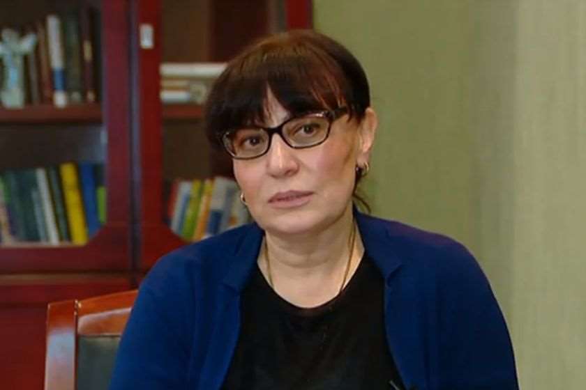 იუსტიციის უმაღლესი საბჭოს თავმჯდომარე ნინო ქადაგიძე გახდა