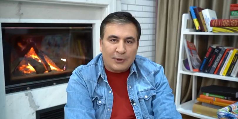 მიხეილ სააკაშვილი: „ვარდების რევოლუციის“ დეჟა ვუ მაქვს“