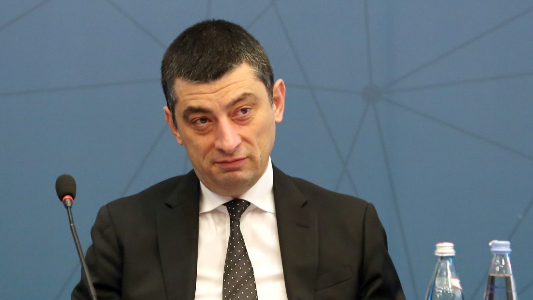 პრემიერი შეზღუდვების წესების მაქსიმალურ აღსრულებას ითხოვს