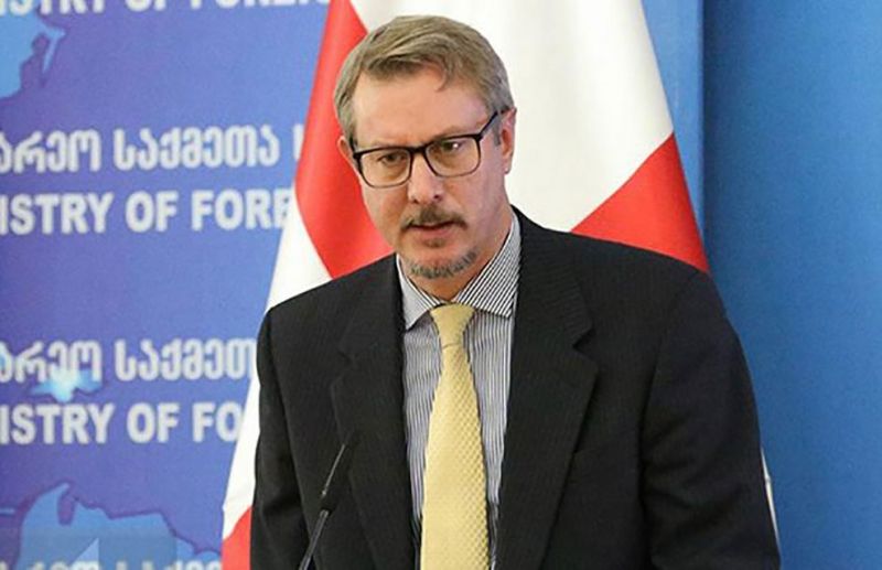 ევროკავშირის ელჩი ოპოზიციისა და ხელისუფლების მოლაპარაკებაზე: „წინ რთული დისკუსია გველის“