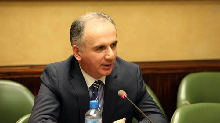 გოჩა ლორთქიფანიძე ჰააგის სასამართლოს მოსამართლედ აირჩიეს