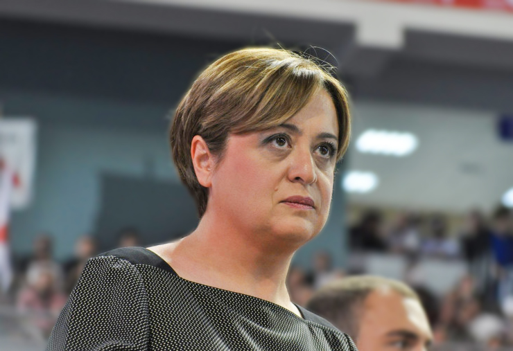 ოპოზიციის საპასუხოდ ხელისუფლება პანდემიის მესამე ტალღას დაანონსებს - ხათუნა ლაგაზიძე