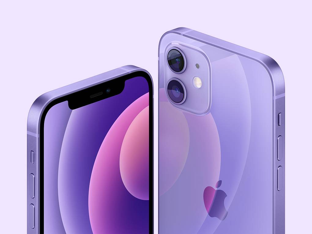 Apple-მა ახალი პროდუქცია წარადგინა, მათ შორისაა იასამნისფერი iPhone 12