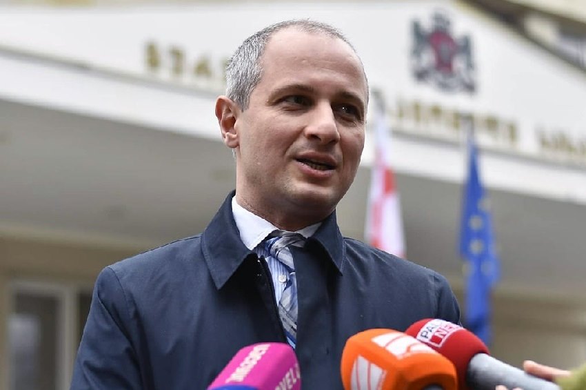 გიორგი კონდახიშვილი:ეს არის ბრძოლის აქტი უსამართლობის წინააღმდეგ
