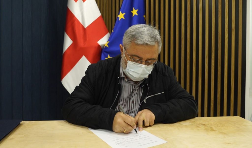 დავით უსუფაშვილი: ძალიან სერიოზული მოთმინება და ნერვების დამშვიდება გვჭირდება.
