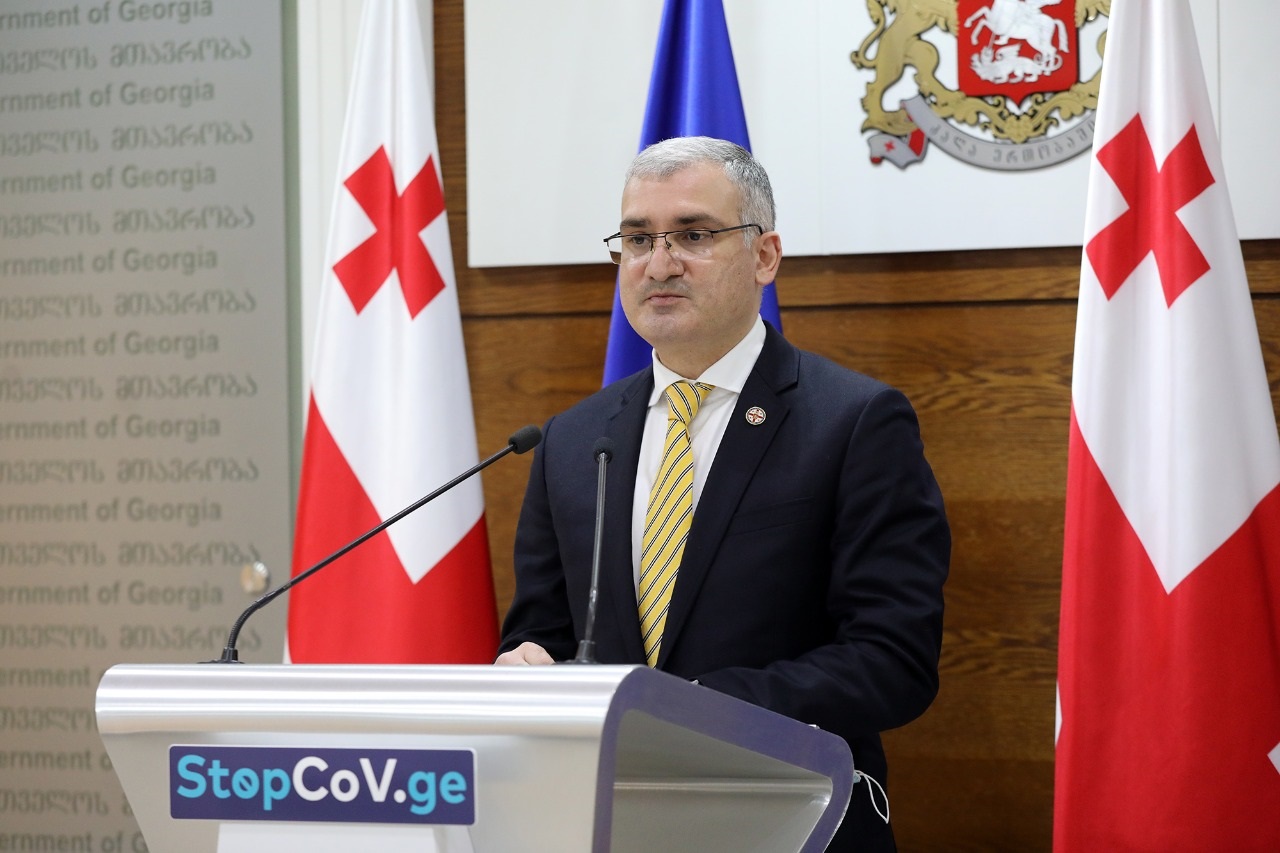 გიორგი ღიბრაძე: მაქსიმალურად უნდა გამკაცრდეს ეპიდემიოლოგიური უსაფრთხოების ზომები