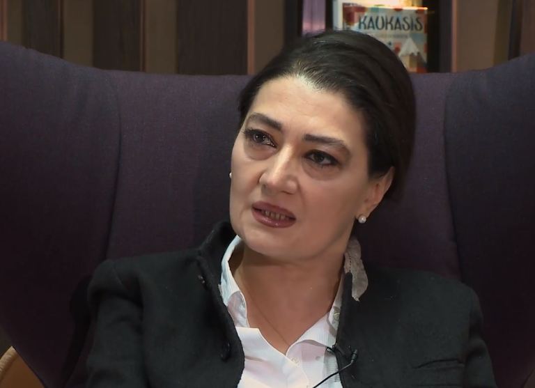 „პრემიერი გაექცათ, თალაკვაძე მოხსნეს, შენ სად მირბიხარ, დროზე ადრე ხელს რომ აწერ?“ - თაკო ჩარკვიანი
