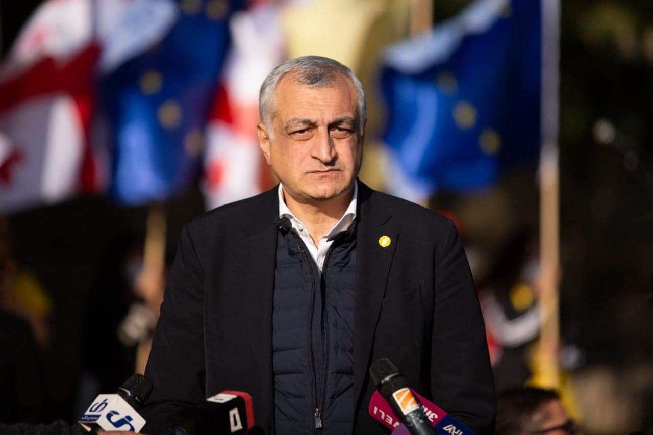 მამუკა ხაზარაძე 20 ივნისის მოვლენებზე საპარლამენტო კომისიის შექმნას ითხოვს