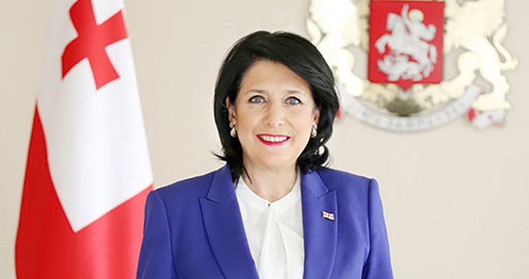 პრეზიდენტი: „დღევანდელი ჩვენი ჯარი საქართველოს მიერ გადახდილი ყველა ომის ღირსეული მემკვიდრეა“