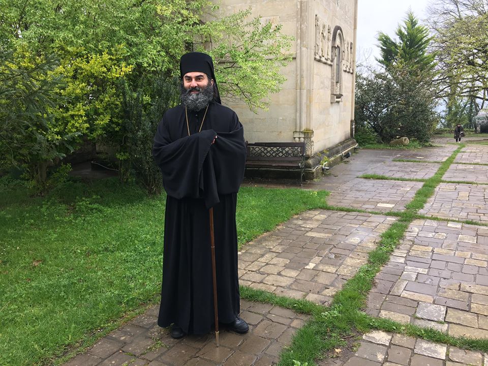 ძმებო, თუ ჩხუბი გინდათ მოდით ჩემთან, ძიუდოისტი ვარ - მეუფე გრიგოლ კაცია