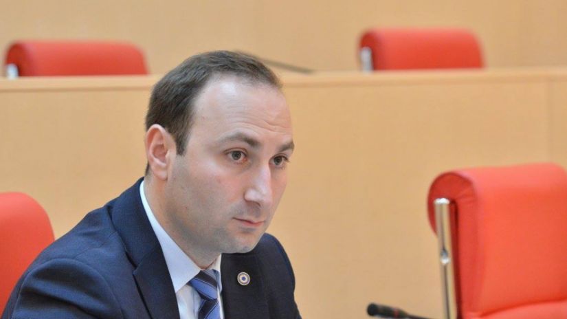 ანრი ოხანაშვილი ანა ნაცვლიშვილს: ის 3%-ც აღარ გექნებათ April 29, 2021 | Იტყობინება : cnews