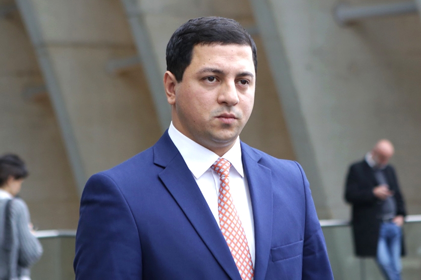 არჩილ თალაკვაძე პარლამენტის ვიცე-სპიკერად აირჩიეს