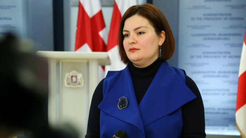 „ამ კანონის მიზანი საზოგადოებრივი წესრიგის დაცვა არაა“ - ანა ნაცვლიშვილი გამკაცრებულ ადმინისტრაციულ კოდექსზე