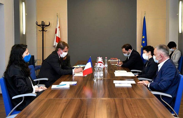 ლევილის მამულში კულტურული კერა უნდა მოეწყოს - თეა წულუკიანი