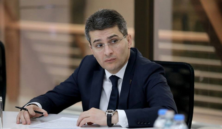„ცოტა ფრთხილად უნდა იყვნენ, როდესაც მეორეხარისხოვნად საუბრობენ პოლიციელებზე,“ - მამუკა მდინარაძე ამნისტიის პროექტზე