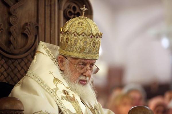 ილია II: „სიყვარული არ უნდა დავკარგოთ, დახმარება გავუწიოთ ერთმანეთს“