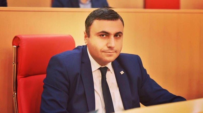 „სააკაშვილს ყველა გეგმა ჩაეფუშა“ - დავით მათიკაშვილი გიორგი ბოტკოველს სიცრუეში ამხელს