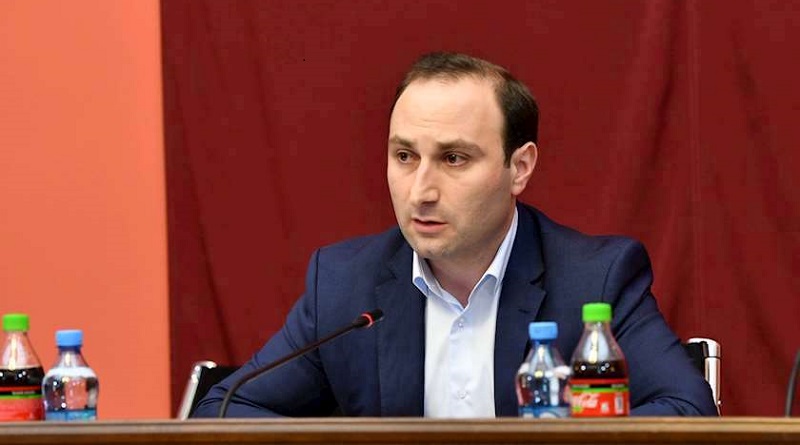 ოხანაშვილი: "ევროკავშირმა სააკაშვილს ხელიდან წაგლიჯა რუსული სცენარის განხორციელების შესაძლებლობა"