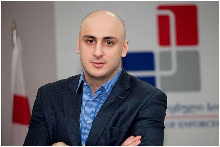 სასამართლომ ნიკა მელია პატიმრობიდან გირაოთი გაათავისუფლა