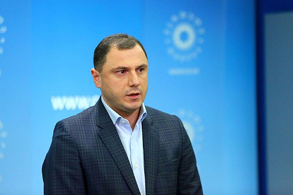 „ევროკავშირი პატივს სცემს ქართულ მართლმსაჯულებას,“ - უმრვალესობის წევრი მელიასთვის გირაოს გადახდაზე