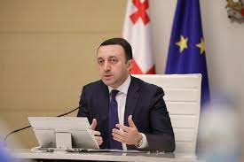 ირაკლი ღარიბაშვილი 12 მაისს ოფიციალური ვიზიტით სომხეთს ეწვევა