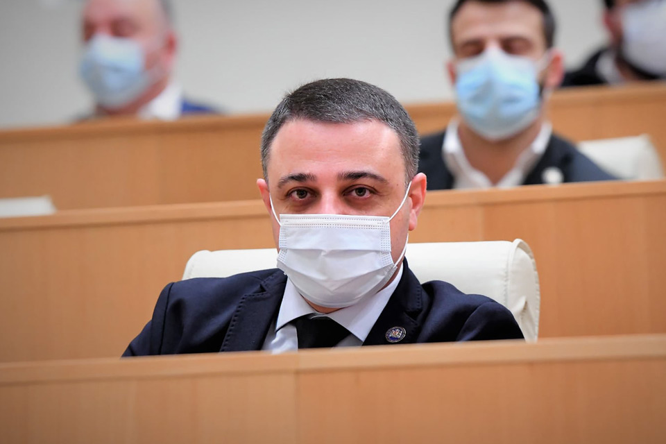 ალუდა ღუდუშაურ: "დროებითი საგამოძიებო კომისია იქნება უაღრესად ეფექტური"