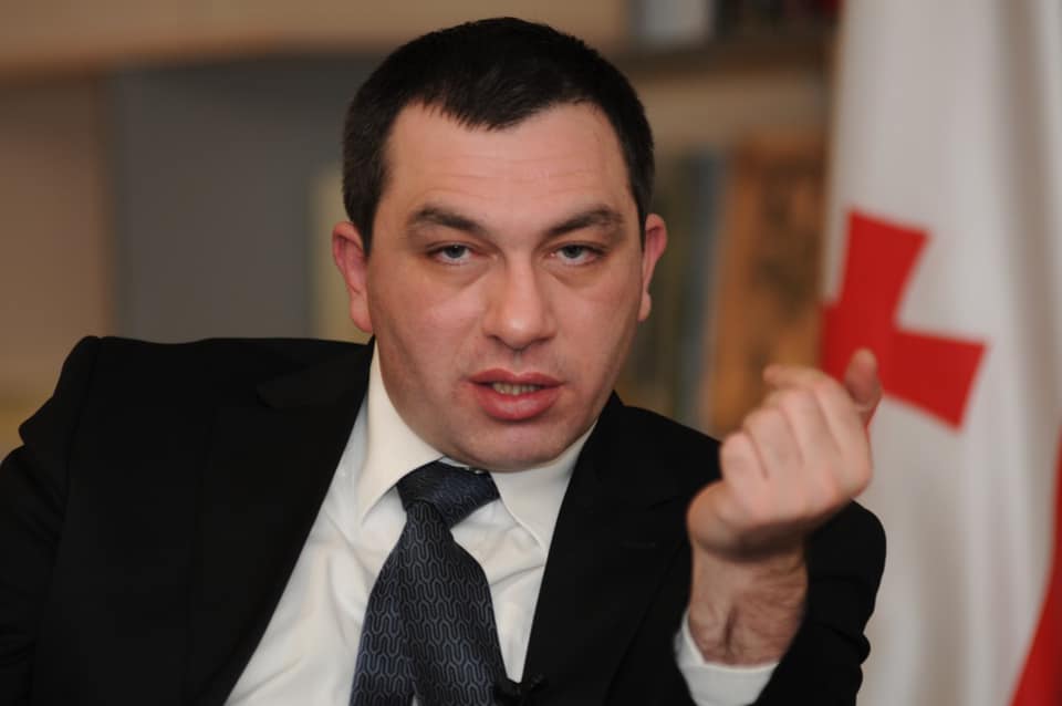 "ევროპული საქართველო" პარლამენტში არ შედის