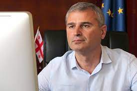 ირაკლი ქადაგიშვილი - უკრაინაში ვერ ვივლით ჩვენი კანონების შესათანხმებლად, საკონსულტაციოდ ევროკავშირი გვაკმაყოფილებს