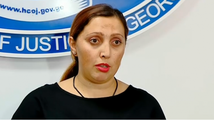 ნაზი ჯანეზაშვილი მოსამართლეების შერჩევის პროცესს ეთიშება
