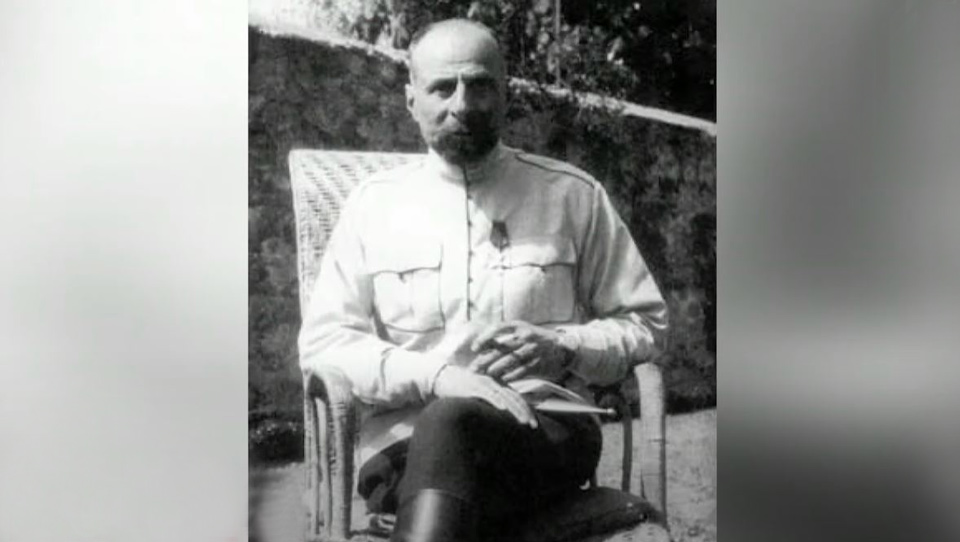 გენერალ გიორგი კვინიტაძის ნეშტს მთაწმინდის პანთეონში დაკრძალავენ