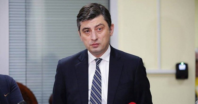 გიორგი გახარია ბრიუსელში გაემგზავრა