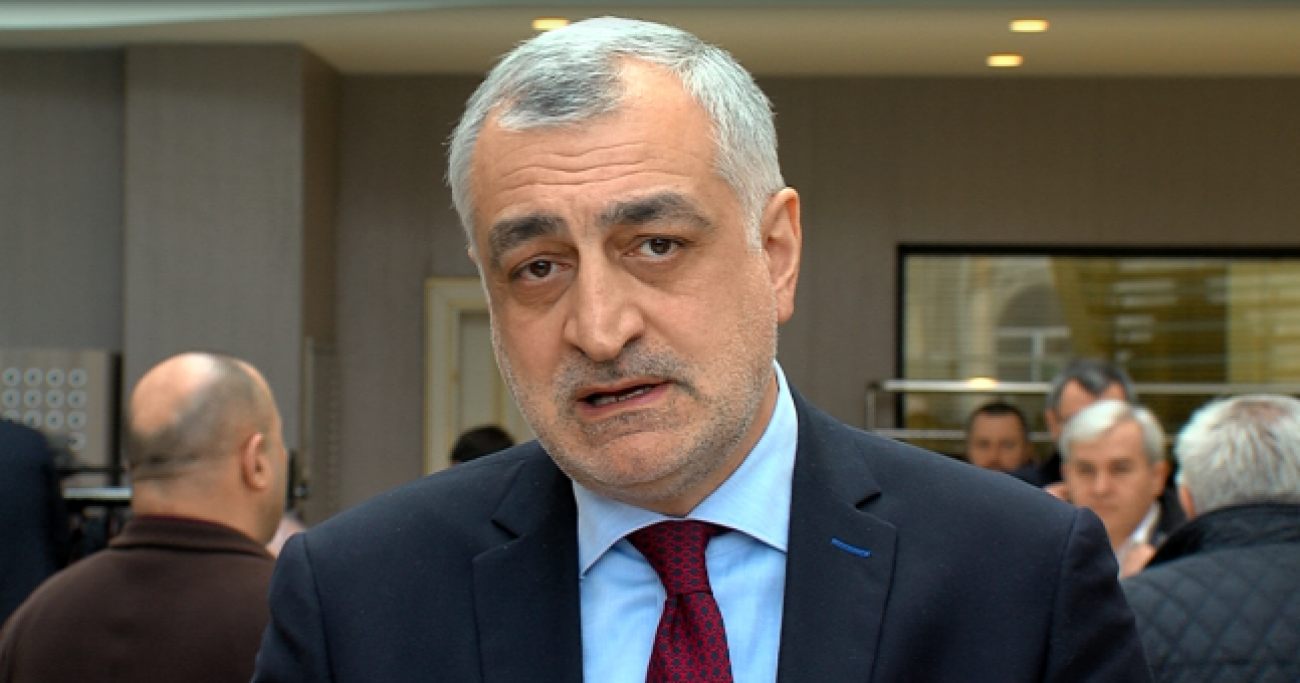 მამუკა ხაზარაძე ფინანსთა მინისტრის მოადგილეს - 8-9 წელი ის დროა, როცა შეგიძლია ეკონომიკური მდგომარეობა რადიკალურად შეცვალო