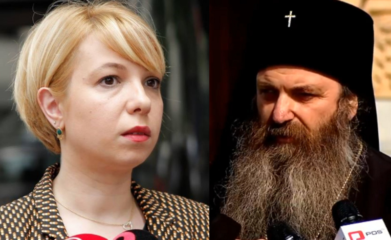 ნინოწმინდის ბავშვთა პანსიონთან დაკავშირებით, მეუფე იაკობსა და ნინო ლომჯარიას შორის შეხვედრა მიმდინარეობს