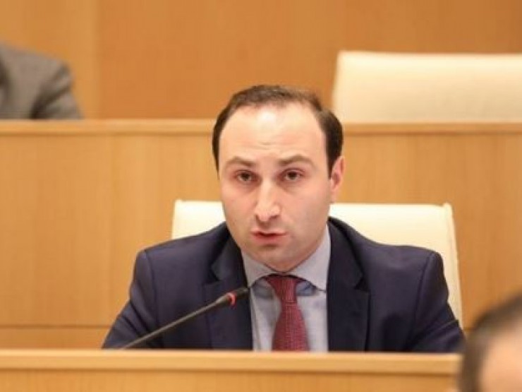 პარლამენტი „სისხლის სამართლის საპროცესო კოდექსში“ შესატან ცვლილებებზე მსჯელობს