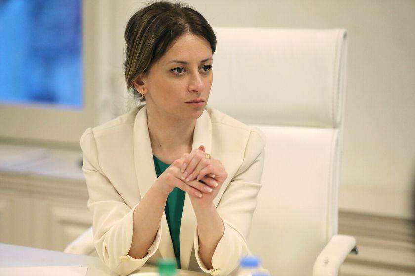 ეკატერინე ტიკარაძის განცხადებით, ივლისიდან თბილისსა და რეგიონებში მასობრივი ვაქცინაცია დაიწყება
