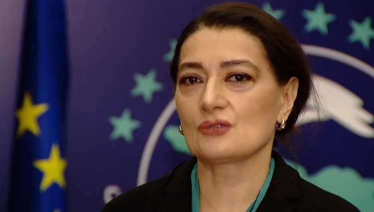 თაკო ჩარკვიანი - „საარჩევნო კოდექსში“ ცვლილებებს მხარი არ დავუჭირე, რადგან დიდი ცდომილებაა ვენეციის კომისიასთან, მოვიქეცი, როგორც პატიოსანი დეპუტატი