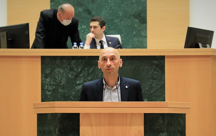 ნებისმიერი აქცია, რომელიც შეიძლება, ქვეყანაში ჩატარდეს, სახელმწიფოს მიერ უნდა იყოს დაცული ძალადობისგან - ვახტანგ მეგრელიშვილი