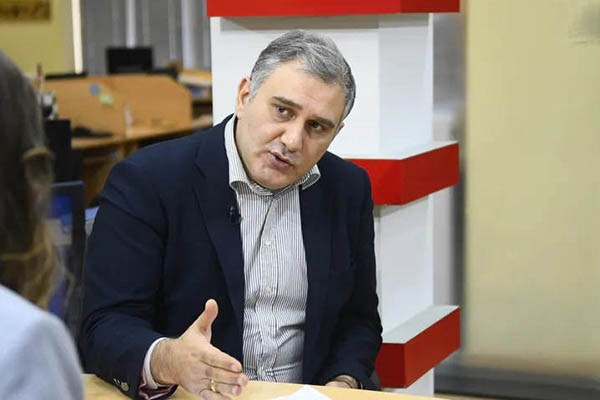 მიხეილ სარჯველაძე - ვერ ვხედავ ვერც ერთ ისეთ ფრაგმენტს მიშელის დოკუმენტიდან, რომელსაც შეუძლია, გავლენა იქონიოს მოსამართლეების შერჩევის პროცესთან