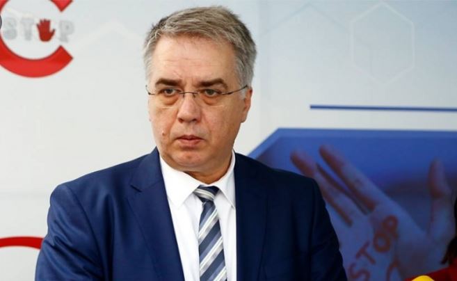 დავით სერგეენკო - როგორც პრაიდის მონაწილეებს აქვთ საკუთარი აზრის გამოთქმის უფლება, ისე აქვს ყველა დანარჩენს