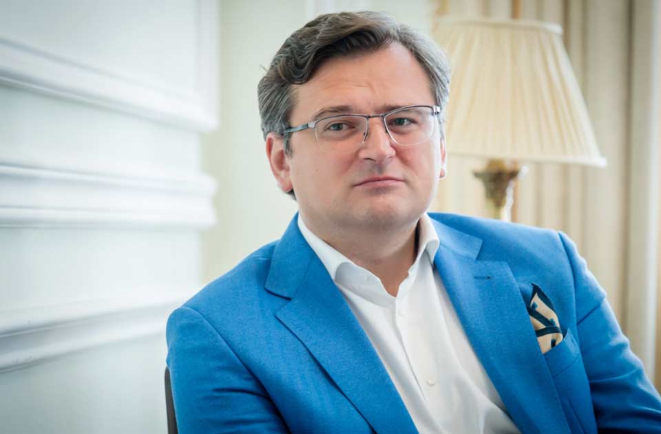 დმიტრო კულებას განცხადებით, ბუქარესტის სამიტიდან 13 წლის შემდეგ, საქართველოსა და უკრაინის ნატო-ში გაწევრიანებასთან დაკავშირებით არაფერი გაკეთებულა
