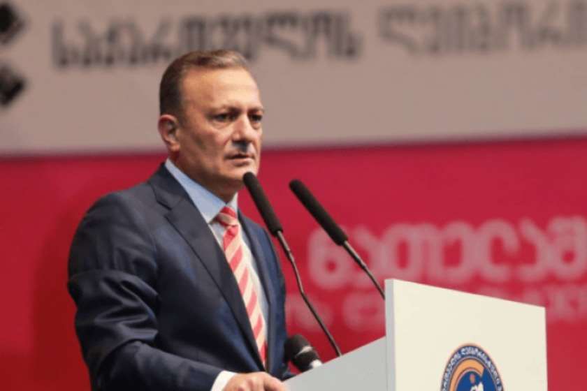 შალვა ნათელაშვილი პრეზიდენტს მიმართავს, „საარჩევნო კოდექსში“ ცვლილებებს ვეტო დაადოს