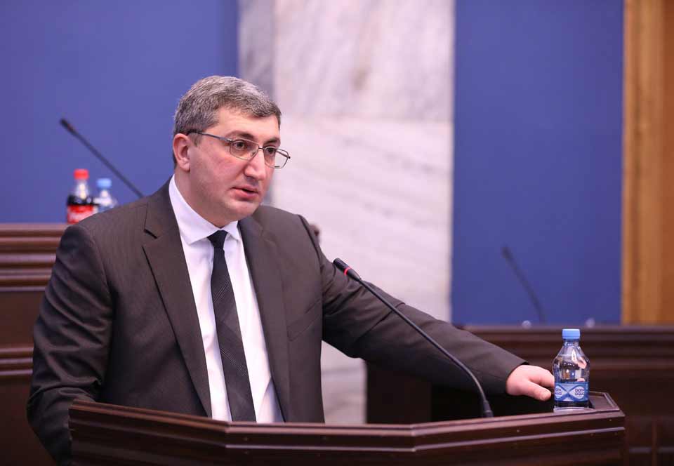 გიორგი კაკაურიძე - წელს რთველის დაფინანსება 100 მილიონი ლარით იზრდება