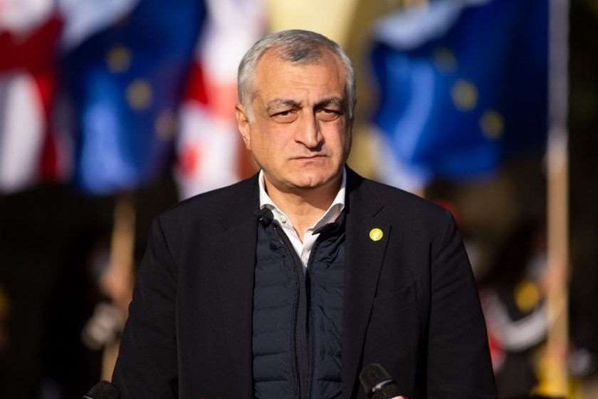 მამუკა ხაზარაძე - გამოსავალი ერთია, პროტესტი, გარდამავალი მთავრობა და ადგილობრივი არჩევნების მშვიდ მდგომარეობაში ჩატარება, მანამდე კი, „ქართული ოცნება“ იქნება მარტო