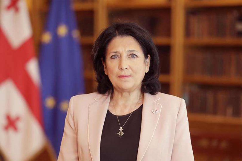 სალომე ზურაბიშვილი - ევროპული არჩევანი ალტერნატივების გარეშეა, ბათუმის კონფერენცია არის სიგნალი, რომ ჩვენ მარტო არ ვართ ამ ძალისხმევაში, მხარს გვიჭერენ და გვაძლიერებენ
