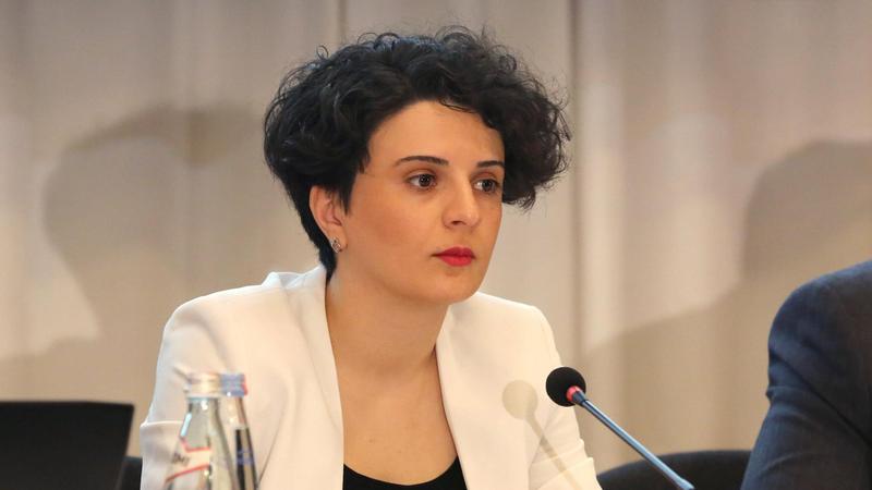 ნათია მეზვრიშვილის განცხადებით, შარლ მიშელთან შეხვედრაზე ისაუბრებს იმაზე, რომ არ სრულდება შეთანხმება, რომელიც სასამართლო სისტემას და მის დამოუკიდებლობა ეხება